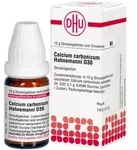 CALCIUM CARBONICUM Hahnemanni D 30 Globuli 10 g