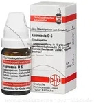 EUPHRASIA D 6 Globuli 10 g