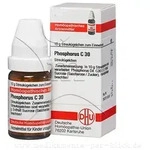 PHOSPHORUS C 30 Globuli 10 g