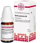 BELLIS PERENNIS D 6 Globuli 10 g