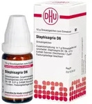STAPHISAGRIA D 6 Globuli 10 g