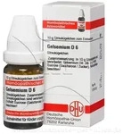 GELSEMIUM D 6 Globuli 10 g