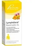 Lymphdiaral&reg; Basistropfen SL 50 ml