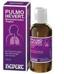 PULMO HEVERT Bronchialcomplex Tropfen 100 ml