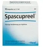 SPASCUPREEL Ampullen 10 St