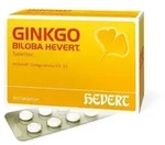 GINKGO BILOBA HEVERT Tabletten 100 St