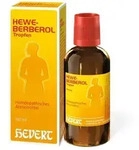 HEWEBERBEROL Tropfen 100 ml