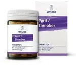 PYRIT ZINNOBER Tabletten 80 St