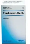 CARDIACUM Heel T Tabletten 250 St