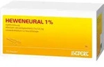 HEWENEURAL 1% Injektionsl&ouml;sung Ampullen 100X2 ml