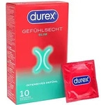 DUREX Gef&uuml;hlsecht Slim Kondome 10 St