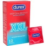 DUREX Gef&uuml;hlsecht XXL Kondome 10 St