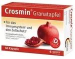 CROSMIN Granatapfel Kapseln 60 St