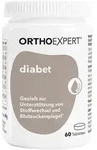 ORTHOEXPERT diabet Tabletten 60 St