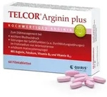 TELCOR Arginin plus Filmtabletten 60 St