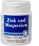 ZINK UND Magnesium Kapseln 60 St