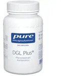 PURE ENCAPSULATIONS DGL Plus Kapseln 60 St