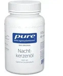 PURE ENCAPSULATIONS Nachtkerzen&ouml;l Kapseln 100 St