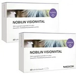 NOBILIN Visionvital Kapseln 2X60 St