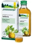 Schoenenberger Naturreiner Gem&uuml;sesaft Sellerie 200 ml