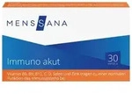 IMMUNO AKUT MensSana Kapseln 30 St