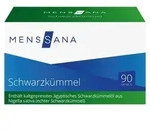 SCHWARZK&Uuml;MMEL MENSSANA Kapseln 90 St