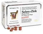 SELEN+ZINK Pharma Nord Dragees 180 St