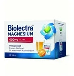 Biolectra Magnesium 400 mg Trinkgranulat hochdosiert & vegan 40 St