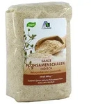 Flohsamenschalen Indisch - Abgef&uuml;llt in Deutschland 500 g