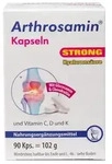 ARTHROSAMIN strong Kapseln 90 St