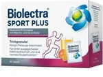 BIOLECTRA Sport Plus Trinkgranulat 20 St