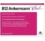 B12 ANKERMANN Vital Tabletten 50 St