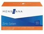 ZINK SELEN MensSana Kapseln 90 St
