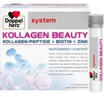 DOPPELHERZ Kollagen Beauty system Ampullen 30 St