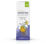 Casa Sana Schlaf Gut &ndash; Sanfte Tropfen f&uuml;r Kinder ab 6 Mon. - ohne Alk 30 ml