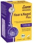 LUVOS Heilerde Bio Haar & Nagel Plus Kapseln 60 St