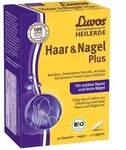 LUVOS Heilerde Bio Haar & Nagel Plus Kapseln 30 St