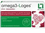 OMEGA3-LOGES plus Kapseln 120 St