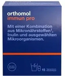 Orthomol Immun pro Granulat/Kapsel 15er-Packung 15 St