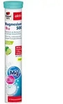 DOPPELHERZ Magnesium 500+B12 Brausetabletten 97,5 g