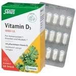 VITAMIN D3 1000 I.E. vegan Kapseln Salus 60 St