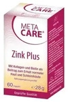 META CARE Zink+ Kapseln 60 St