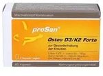 PROSAN Osteo D3/K2 Forte Kapseln 60 St