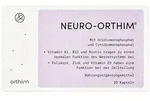 NEURO-ORTHIM Kapseln 20 St