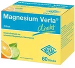 MAGNESIUM VERLA direkt Citrus Granulat 60 St