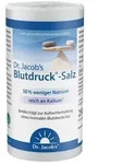Dr. Jacob's Blutdruck-Salz mit Kalium Salzersatz 250 g 250 g
