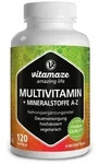 MULTIVITAMIN KAPSELN hochdosiert 120 St