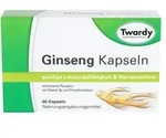 GINSENG KAPSELN 60 St