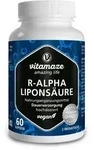 R-ALPHA-LIPONS&Auml;URE 200 mg hochdosiert vegan Kaps. 60 St