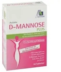 D-Mannose 2000 mg Tabletten zum Erhalt der Blasenschleimhaut* 60 St